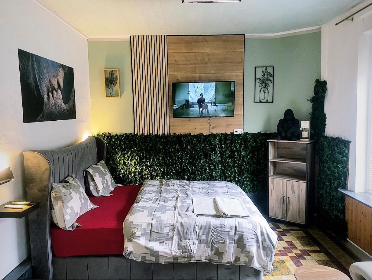 Appartamento Village Fertile Charleroi